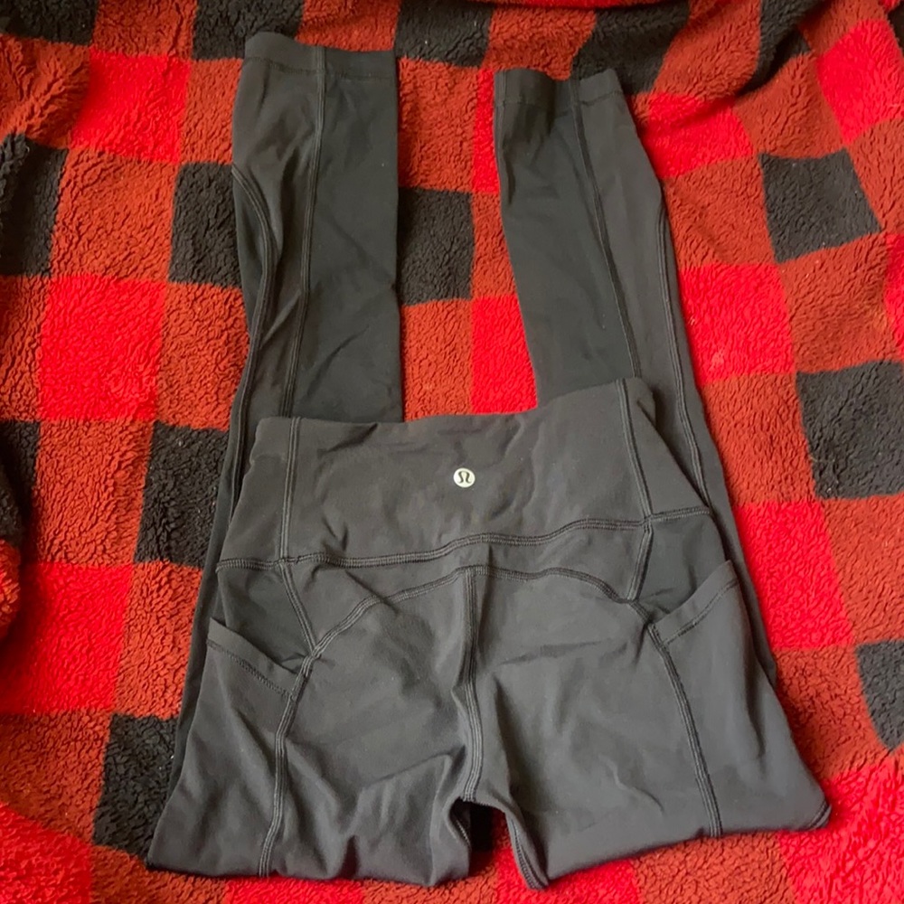 Lululemon All the Right Places Leggings